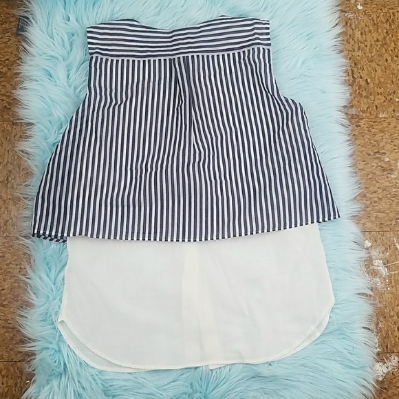 Weekend MaxMara Button Down Top - Picture 4 of 6